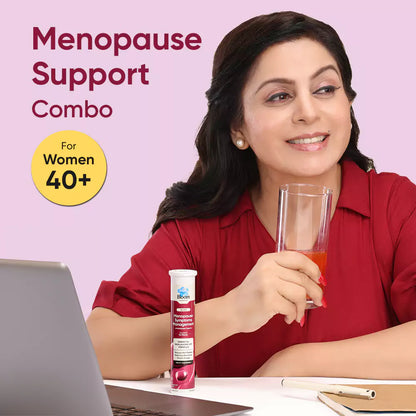 Menopause Support Combo