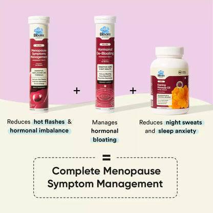 Menopause Support Combo