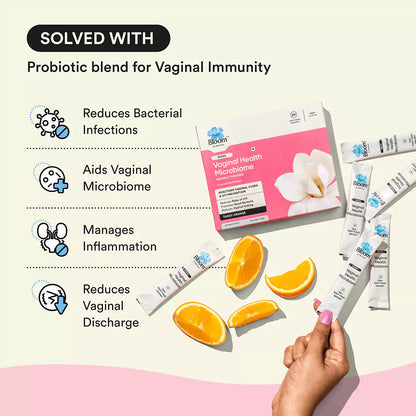 Nova | For Vaginal Microbiome