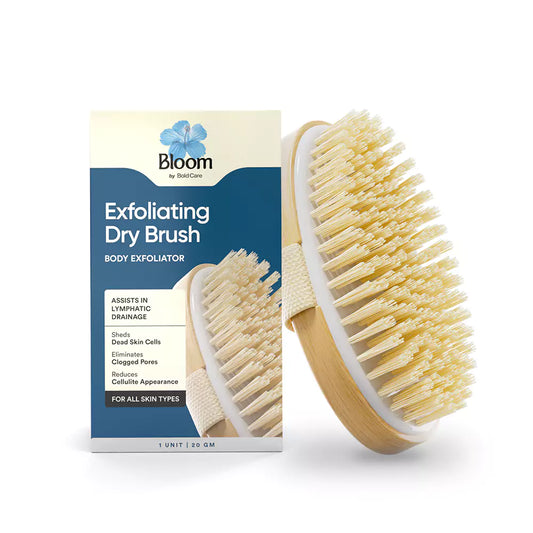 Oval Brush | Lymphatic Drainage