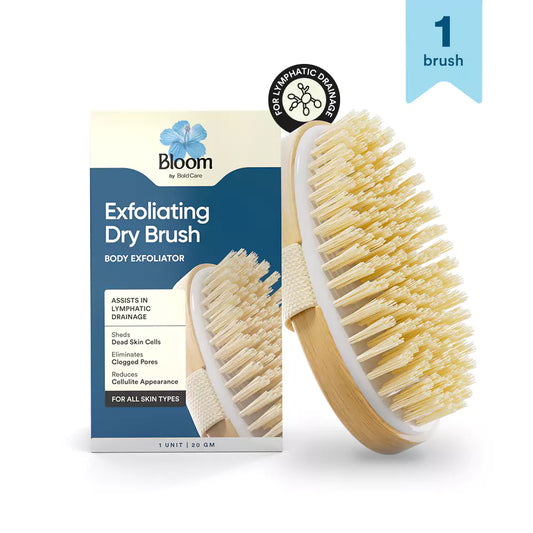 Oval Brush | Lymphatic Drainage