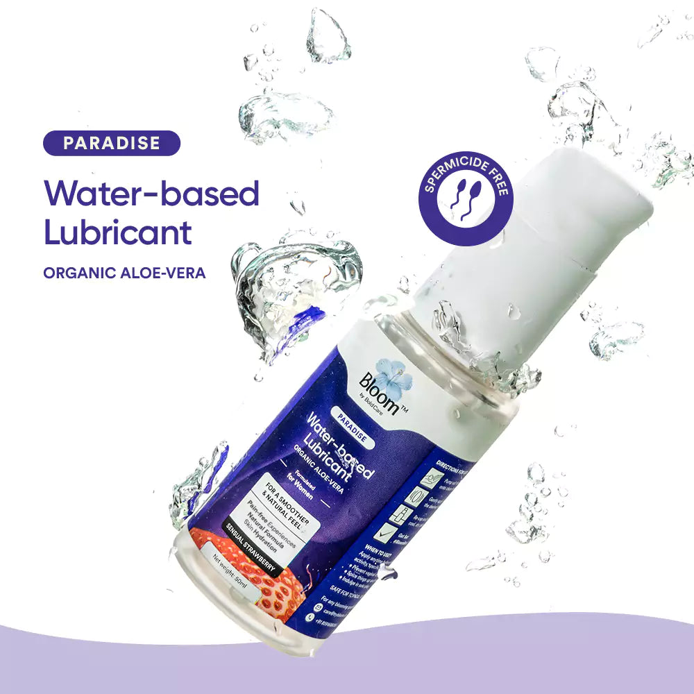 Paradise | Water Based Lubricant