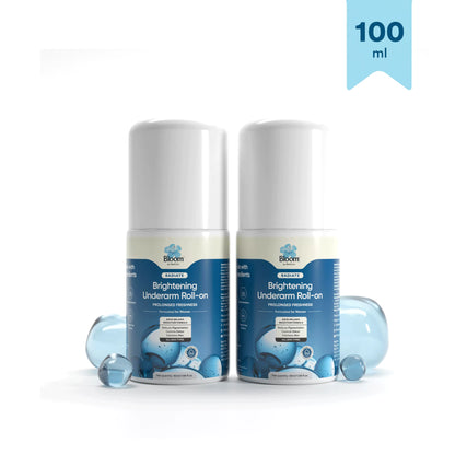 Radiate | Brightening Underarm Roll-on