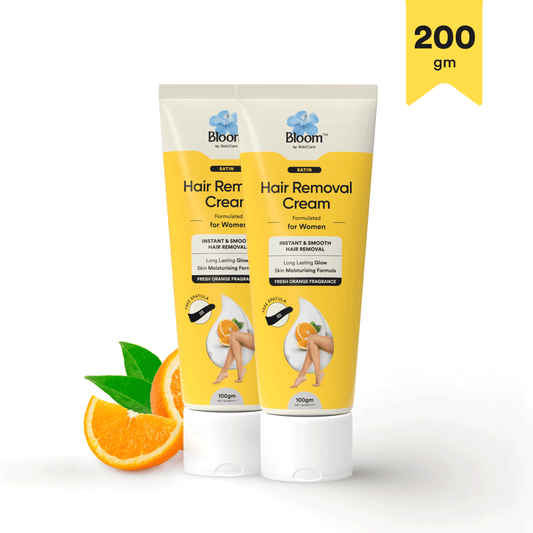 Satin | Instant Hair Removal Cream