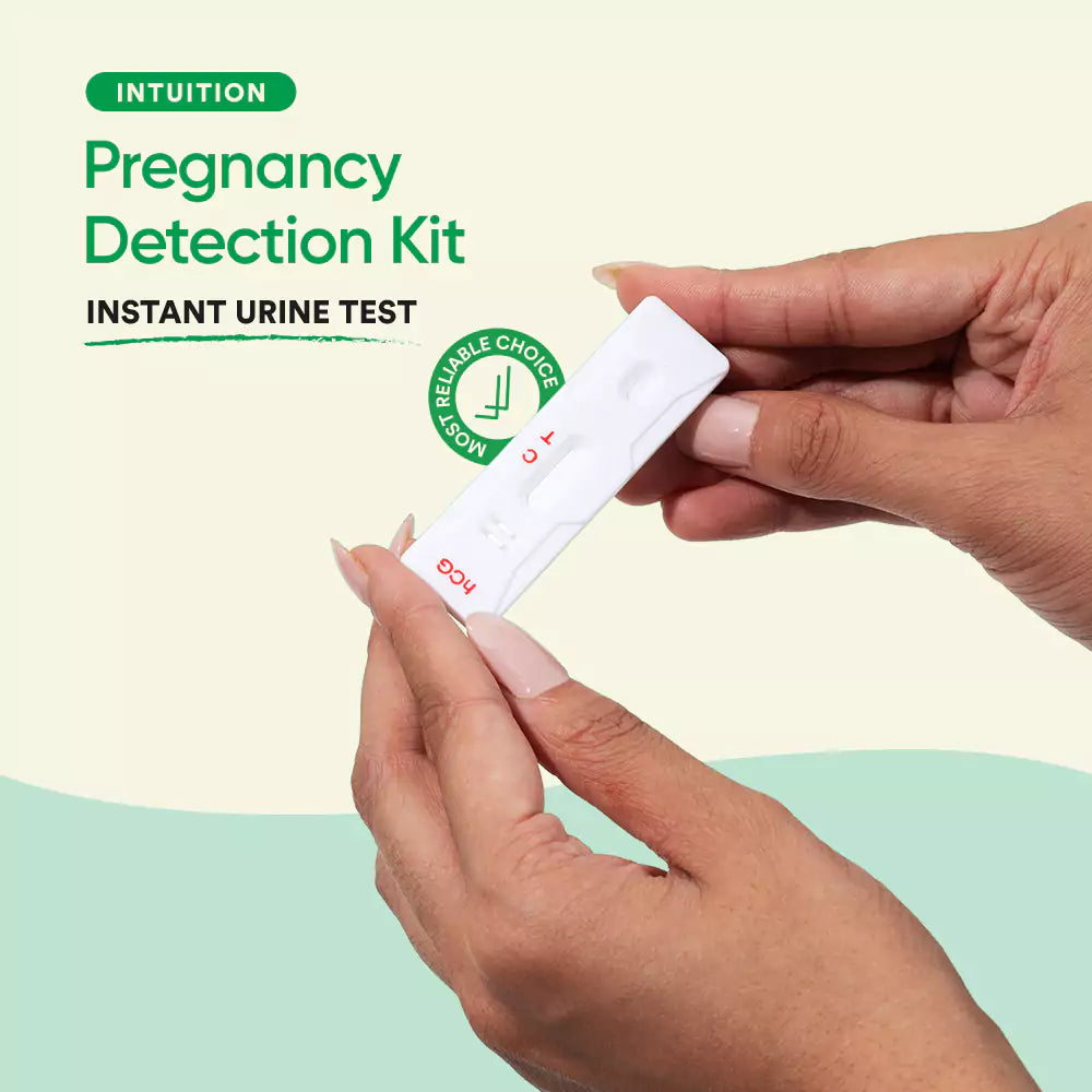 Intuition | Pregnancy Test Kit