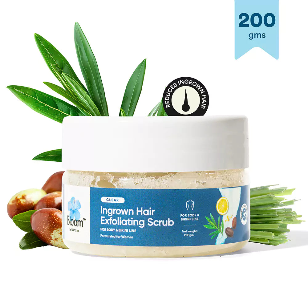 Exfoliating Scrub | Ingrown Hair