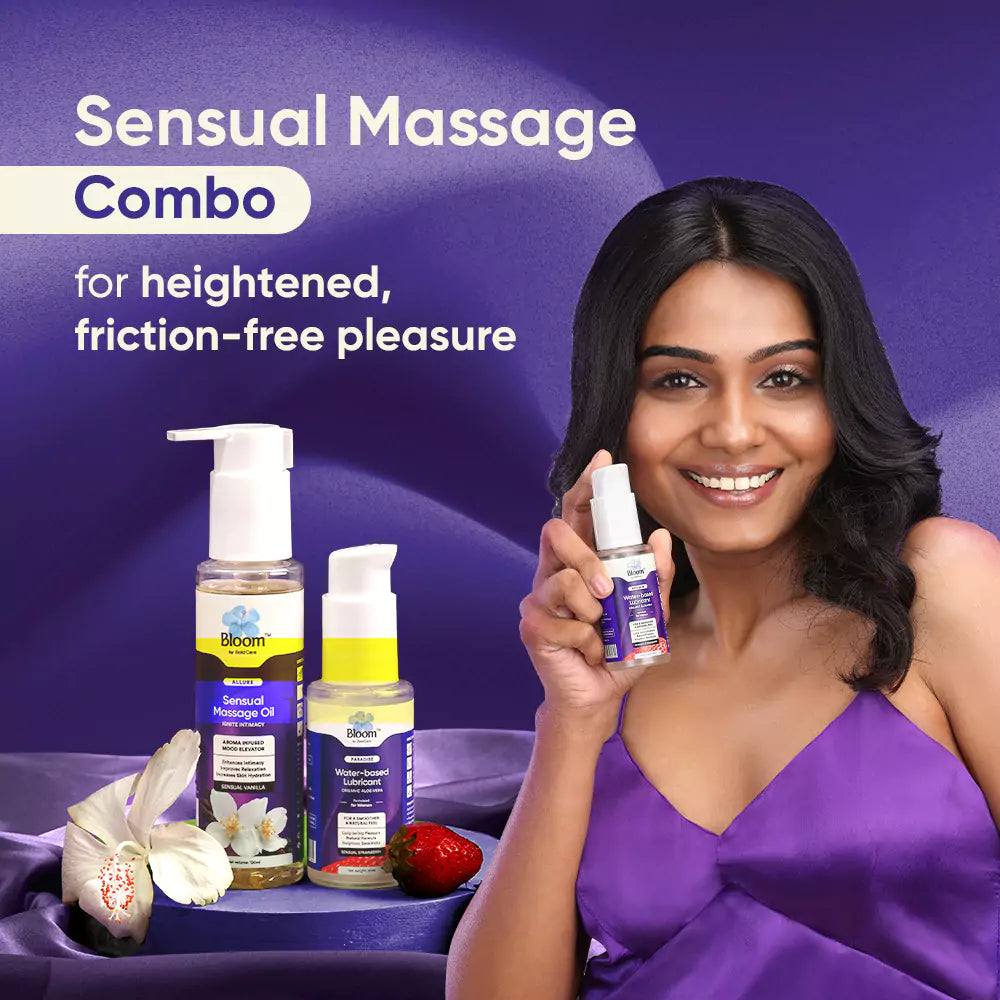 Sensual Massage Combo