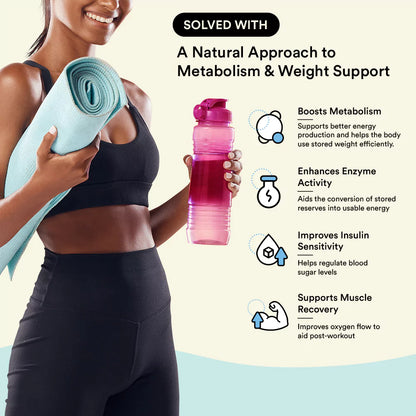 Embrace | Supports Weight Management
