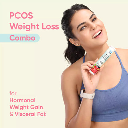 PCOS Weight Loss Combo