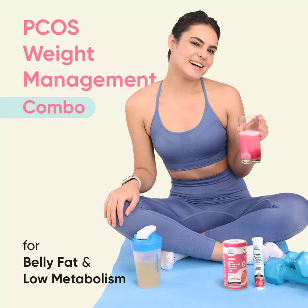 PCOS Weight Management Combo